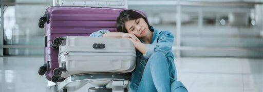 WestJet Missed Flight Policy