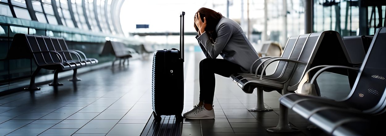 WestJet Missed Flight Policy