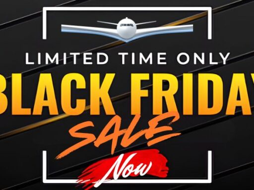 Swiss Air Black Friday Sale