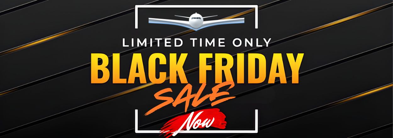 Swiss Air Black Friday Sale