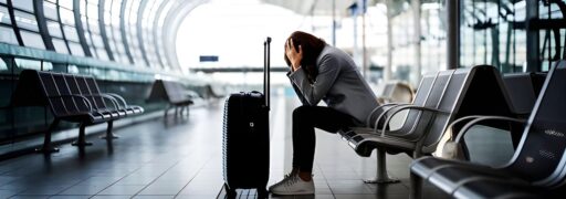 Alaska Airlines Missed Flight