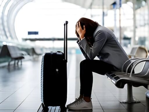 Alaska Airlines Missed Flight